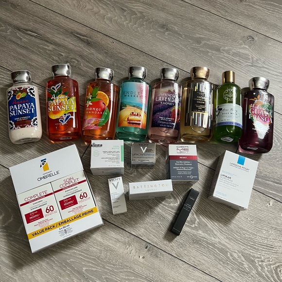 Bath & Body Works Other - Bath & body works items & misc beauty items bundle